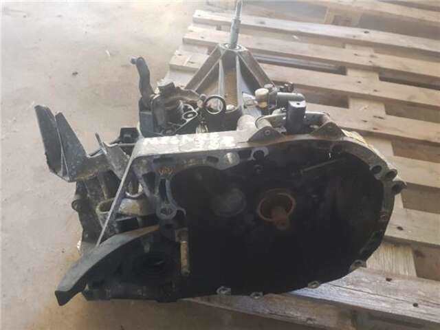 Caja Cambios Renault Megane 1.5 AUTHENTIQUE [1.5 LTR. - 78 KW DCI DIESEL] II BERLINA 5P (10.2002-_)