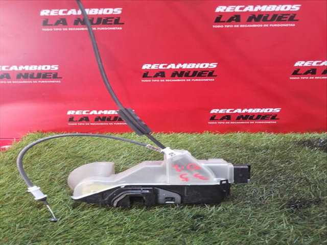 Cerradura Puerta Delantera Izquierda Citroen Jumpy 1.5 BLUEHDI 120 120CV 88KW FURGONETA