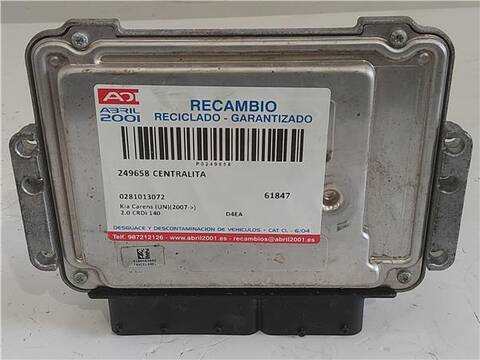 Centralita Motor ECU Kia Carens 2.0 CRDI 140 140CV 103KW