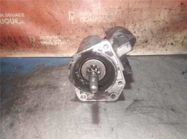 Foto 3ª: Motor de Arranque Seat Cordoba 1.4I [AEX]