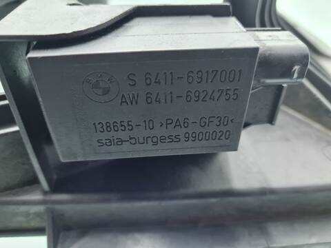Foto 3ª: Electroventilador Bmw X3 2.0D 150CV 110KW [M47N204D4] (2005)