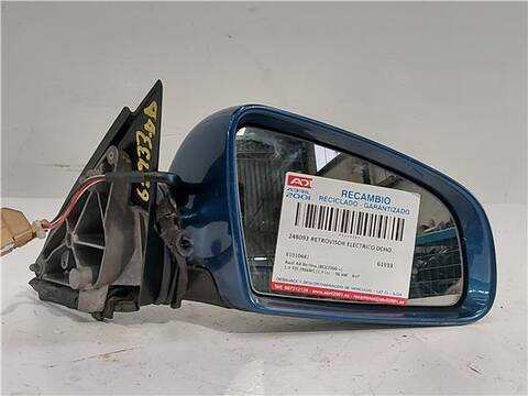 Retrovisor Derecho Audi A4 1.9 TDI 96KW) BERLINA 130CV