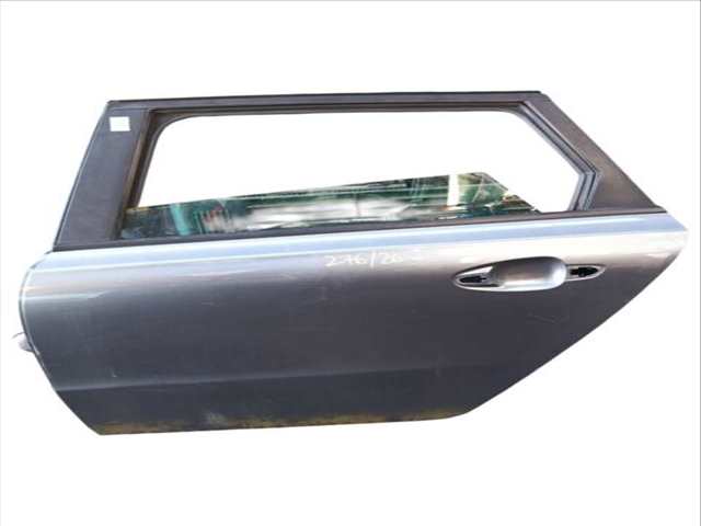 Puerta Trasera Izquierda Peugeot 508 1.6 HDI