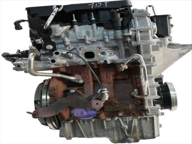 Foto 2ª: Motor Completo Ford Fiesta 125CV 92KW [B7JB C10FD0X] (2021)