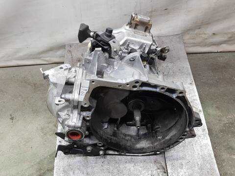 Foto 3ª: Caja Cambios Fiat Scudo VERSION INDEFINIDA