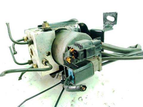 Foto 2ª: Abs Mitsubishi Montero 2.5 TD [4D56-T] (2001)
