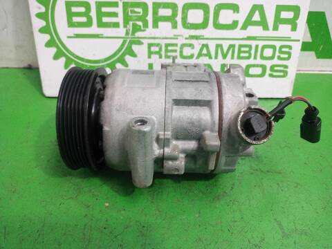 Foto 2ª: Compresor Aire Acondicionado Seat Ibiza 1.9 SDI 64CV [ASY] (2001)