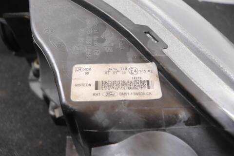 Foto 2ª: Faro Izquierdo Ford Focus M1DA BERLINA (2012)