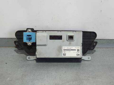 Foto 2ª: Pantalla Multifuncion Honda Crv LIFESTYLE PLUS 2WD 120CV 88KW [16A2] (2015)