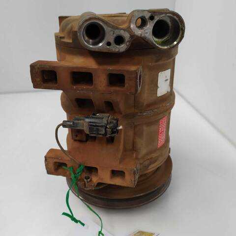 Foto 3ª: Compresor Aire Acondicionado Nissan Navara 2.5 D PICK-UP (1985)