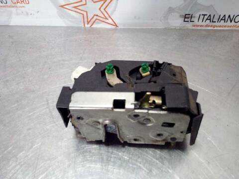 Foto 3ª: Cerradura Puerta Trasera Izquierda Land Rover Freelander ES FAMILIAR 177CV 130KW [25K4F] (2003)