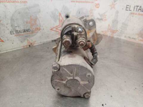 Foto 2ª: Motor de Arranque Renault Mascott FG 120. 35/55/65 CABINA INDIVIDUAL 116CV 85KW [ZD3A604] (2006)