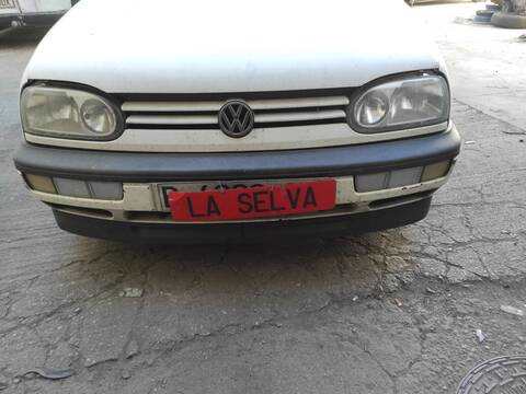 Paragolpes Delantero Volkswagen Golf 2E