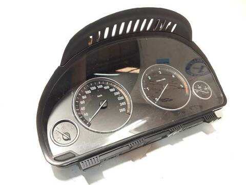 Cuadro de Instrumentos Bmw Serie 5 518 525D 204CV 150KW