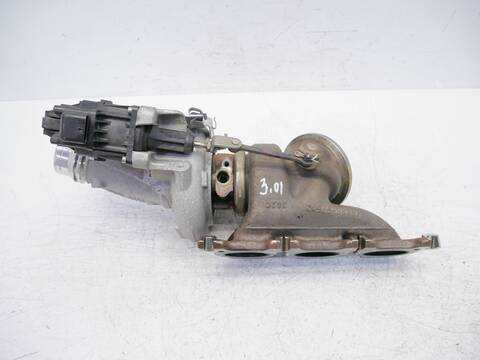 Turbocompresor Bmw Serie 4 418 510 CV 375KW