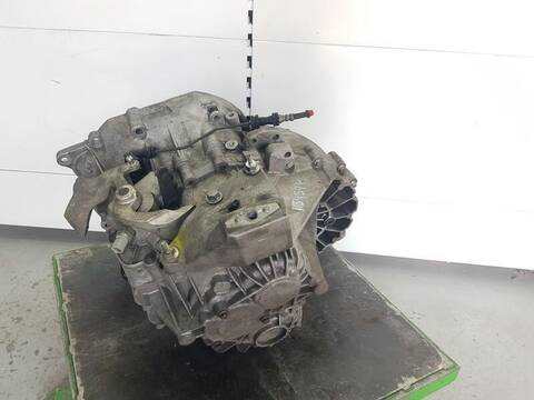 Foto 3ª: Caja Cambios Ford Mondeo GHIA 140CV 103KW [QXBA] (2008)