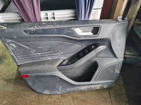 Tapizados Cartoneras Ford Focus ST-LINE 155CV 114KW