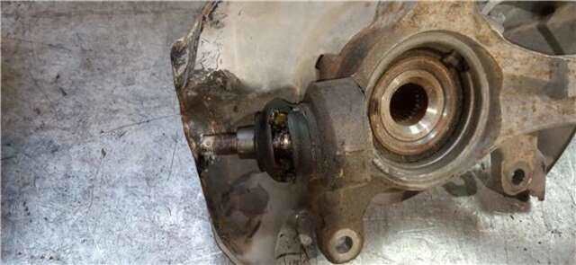 Foto 3ª: Mangueta Delantera Izquierda Honda Accord 2.0 (CL7) [K20A6]