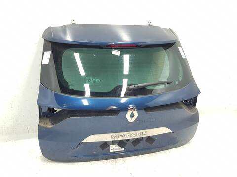 Foto 2ª: Portón Renault Megane TECH ROAD 101CV [H5F408] (2015)