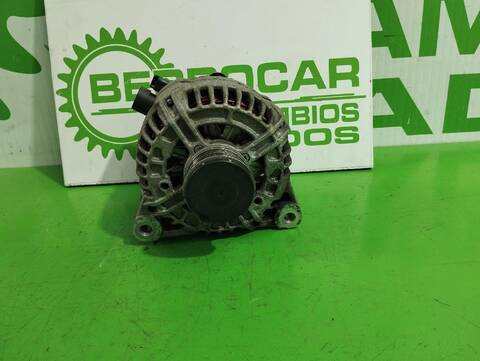 Alternador Citroen C4 1.6 16V HDI FAP 109CV
