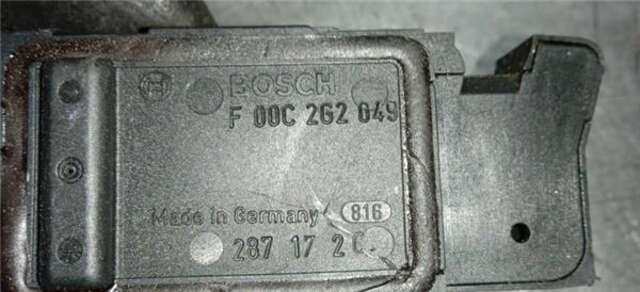 Foto 2ª: Caudalimetro Audi A4 1.8 T [1.8 LTR. - 120 KW 20V TURBO] [BFB]