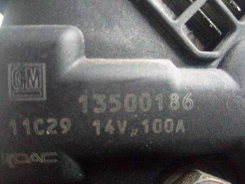 Alternador Opel Astra 1.7 CDTI 68)