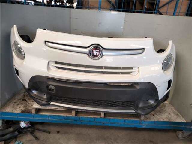 Paragolpes Delantero Fiat 500 1.3 LOUNGE [1.3 LTR. - 70 KW 16V M-JET CAT]