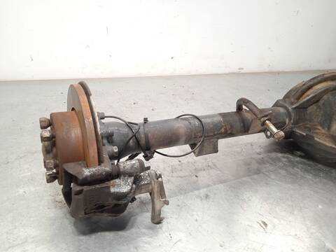 Foto 2ª: Puente Trasero Iveco Daily 29S13 29L13 35C13 35S13 40C13 40S13 126CV 93KW FURGONETA [F1AE3481B] (2012)