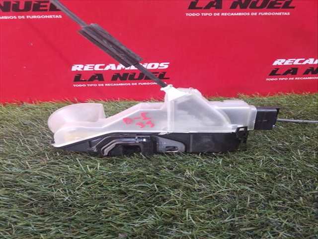 Foto 2ª: Cerradura Puerta Delantera Izquierda Citroen Jumpy 1.5 BLUEHDI 120 120CV 88KW FURGONETA [YH01 (DV5RUC)] (2020)