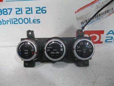 Mando Climatizador Fiat Sedici 1.9 8V MULTIJET DYNAMIC 120CV 88KW
