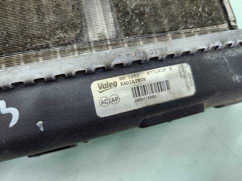 Foto 4ª: Radiador Motor Peugeot 207 X-LINE 95CV 70KW [8FS] (2007)