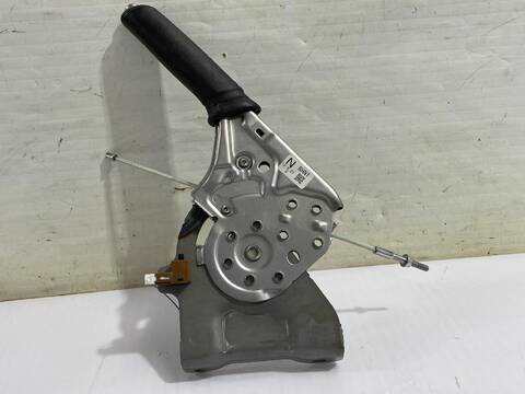 Freno de Mano Mazda 3 CENTER-LINE 150CV