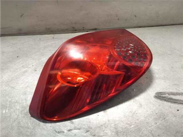 Foto 3ª: Piloto Trasero Izquierdo Peugeot 207 1.6 PREMIUM [1.6 LTR. - 88 KW 16V] [EP6]