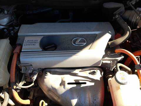 Motor Completo Lexus NX 300H AYZ10_) 197CV 145KW