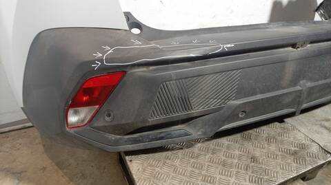 Foto 4ª: Paragolpes Trasero Peugeot 408 GT 131CV 96KW [HNS] (2024)