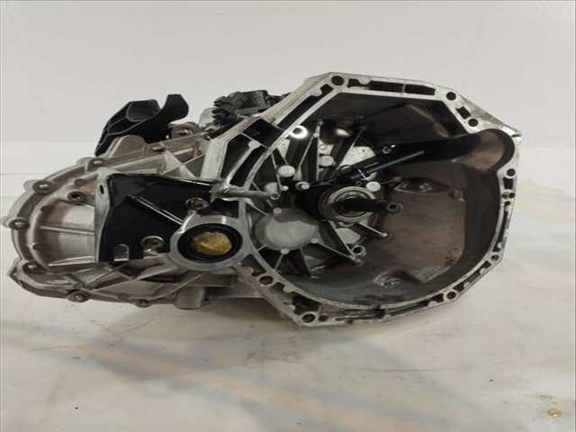 Caja Cambios Renault Megane D III BERLINA 5P DYNAMIQUE