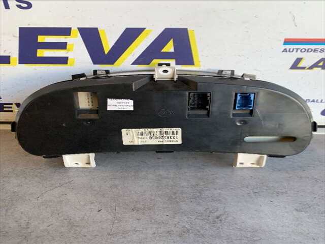 Foto 2ª: Cuadro de Instrumentos Fiat Ducato 2.0 JTD84CV 0CV [RHV] (2003)