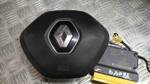 Foto 2ª: Kit Airbag Renault Clio BUSINESS EDITION 101CV 74KW [K9K876] (2021)