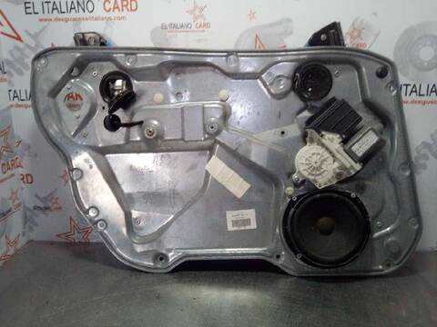 Elevalunas Eléctrico Delantero Derecho Seat Ibiza COOL 64CV 47KW