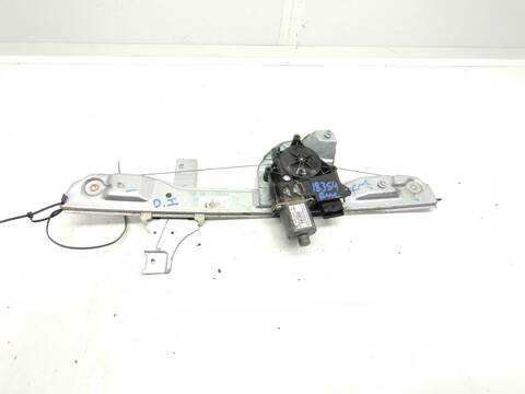 Elevalunas Eléctrico Delantero Izquierdo Peugeot 208 1.2 12V E-VTI 82CV 60KW