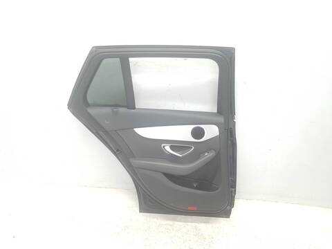Foto 3ª: Puerta Trasera Izquierda Mercedes Clase C 160 C 220 T D 205.214) (2016)