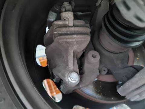 Pinza Freno Delantera Derecho Peugeot 208 ACTIVE 75CV 55KW
