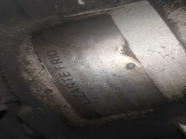 Foto 2ª: Compresor Aire Acondicionado Renault Scenic K9KP732 JM) (2003)