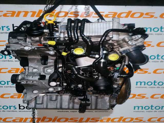 Motor Completo Volkswagen Caddy 2.0 TDI 75CV