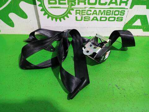 Foto 2ª: Cinturón Trasero Izquierdo Dacia Sandero LAUREATE 90CV [K9K] (2012)