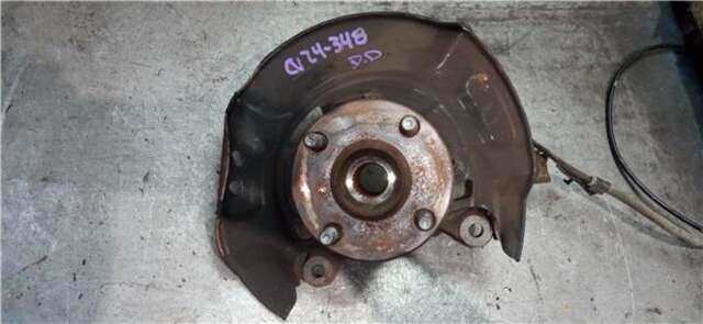 Mangueta Delantera Derecha Toyota Yaris 1.4 D-4D