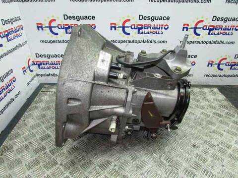 Caja Cambios Ford Fiesta A9JA