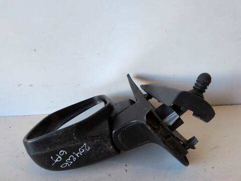 Foto 2ª: Retrovisor Izquierdo Citroen Berlingo RHY (2003)