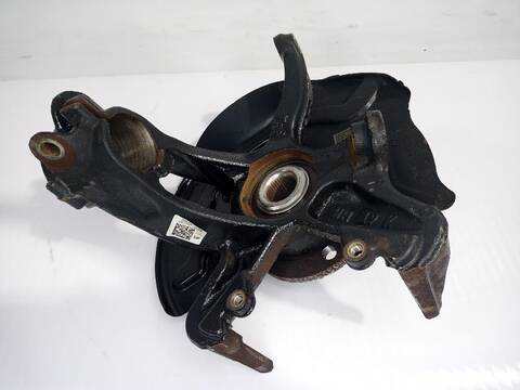 Foto 2ª: Mangueta Delantera Derecha Seat Ibiza STYLE 95CV [DLAC] (2017)