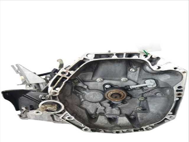 Foto 2ª: Caja Cambios Renault Express 1.5 DCI 70 FW0A KW0V) KANGOO FW0/1_) (2008)